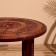 Coffee table 45x45x50 cm, shisham tree
