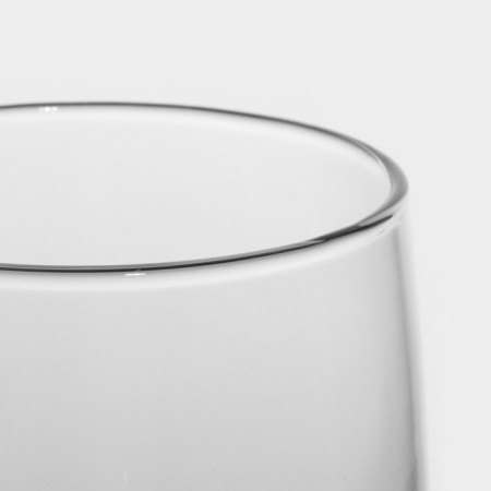 Glass glass for beer "Tulip", 570 ml-1