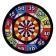 Darts Velcock "Illusion", 3 balls