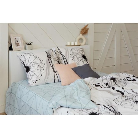 Bed linen "Ethel" 1.5 joint venture 143*215 cm, 150*214 cm, 70*70 cm -2 pcs-9