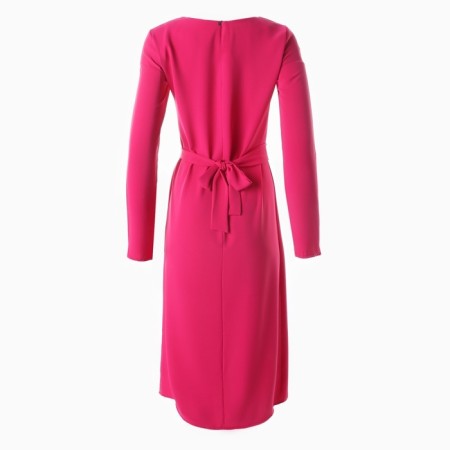 Women's dress Minaku: Casual Collection Pink color, rr 48-8