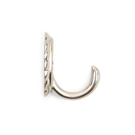 Hook furniture tundra TKO018, one -rod, chrome-3