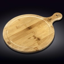 Доска сервировочная Wilmax England, с ручкой, размер 58x45.5 см