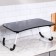 Table - breakfast tray, for a laptop, folding, gray, 60x40 cm