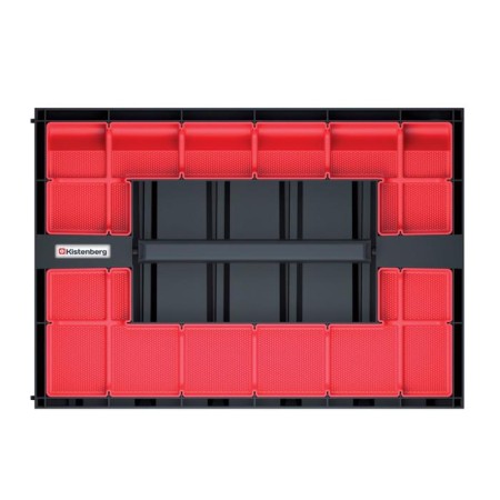 Orders' box, plastic, Tager Case-4