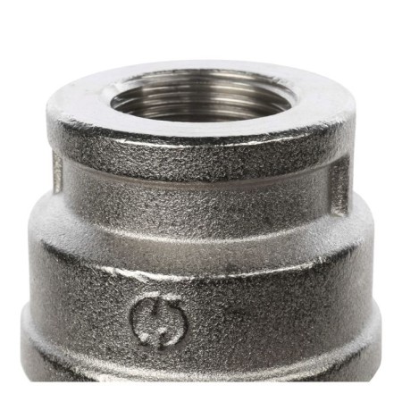 Transitional stout SFT-0006-011412, 1 1/4 "x 1/2", internal thread, nickel. brass-4