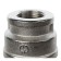 Transitional stout SFT-0006-011412, 1 1/4 "x 1/2", internal thread, nickel. brass