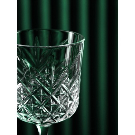 Timeless glass glasses set, 330 ml, 4 pcs-2