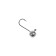 Jig ball without a neck "Yaman", 4 g, 20 pcs.