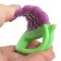 Silicone teether "grapes", baby
