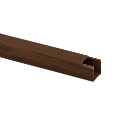 Cable-channel era KK-O-25-25 oak 25x25