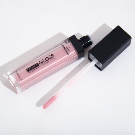 Gloss lip gloss, "pale pink", tone 11-3