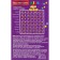 The Master's -based adhesive plastry on a polymer basis with drawings 20 pcs