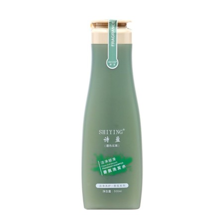 Perfumed hair shampoo, 500 ml