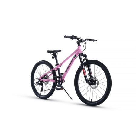 Bicycle 24 ’’ maxiscoo 7bike M300, pink color-1