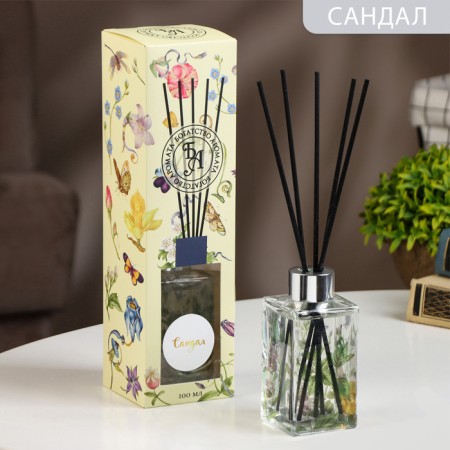 The aromatic artdecore diffuser, 100 ml, sandalwood, "wealth of aroma"-4