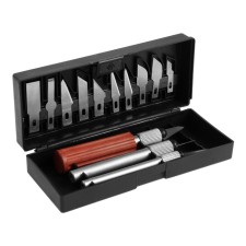 A set of universal scrap inciters, plastic handle, 13 pcs.
