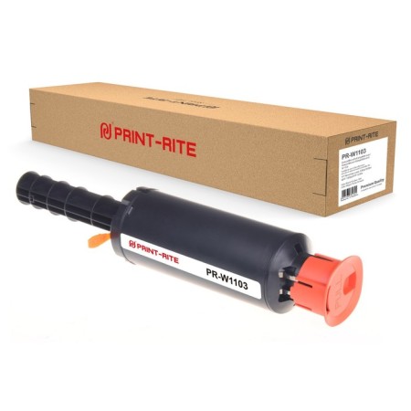 Cartridge Laser TFHACDBPRJ PR-W1103 W1103 for HP NEVERSTOP LASER 1000/1200 (2500K), black-1