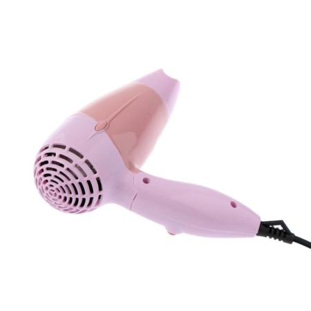 Feng Luazon LF-23, 800 W, 2 modes, folding handle, pink-3