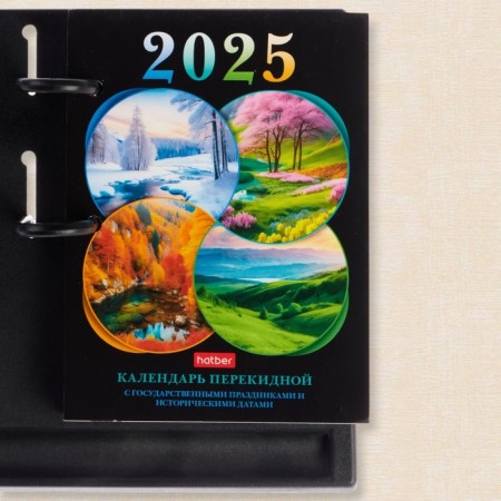 Block for the desktop calendar A6 "Prosedics - 2" 2025, 160 sheets-1