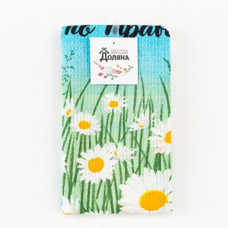 Towel kitchen share "Summer" 35x60 cm, 100% HL, 160g/m2-4