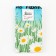 Towel kitchen share "Summer" 35x60 cm, 100% HL, 160g/m2