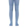 Pantyhose baby thin cotton CONTE KIDS, height 104-110 cm, blue color