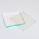Box for cookies, mint, 21 x 21 x 3 cm
