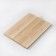 Board cutting shade "Zebra", 34 × 24 × 1.7 cm, bamboo