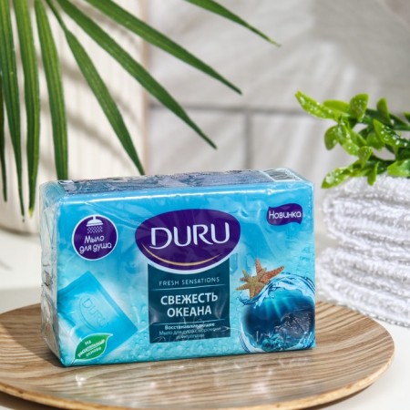 Soul soap Duru Fresh Sens, 150 g-2