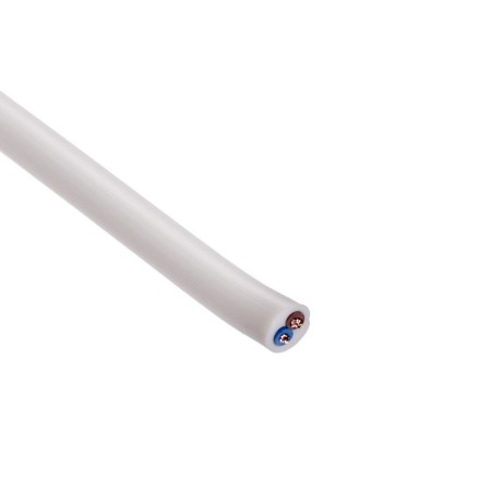 Flexible round Promel PVS, 2x0.75, 50 m, GOST