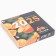 New Year! Grillage sweets “Bright 2025” with peanuts, raisins, orange and honey, in the box, 135 g.