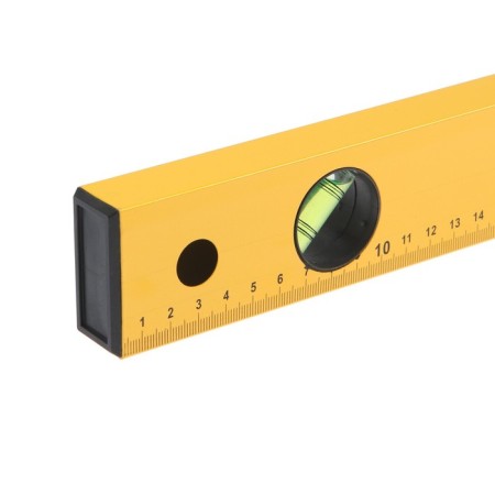 Aluminum tundra level, 3 eye, ruler, 800 mm-2