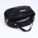 Bag Cross-Bodi with a zipper, black color
