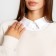 Jumper female, light-beige color, size 50 (xl)