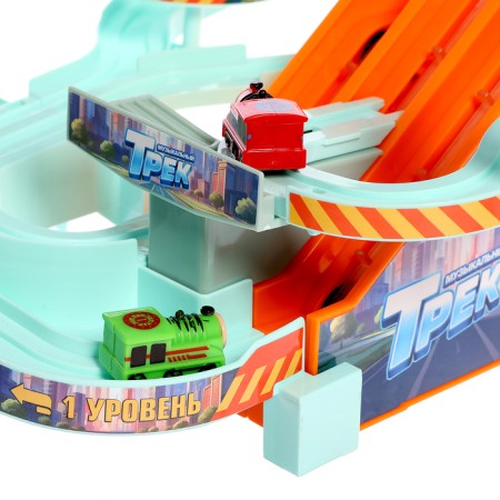 "Musical track", works from batteries-5
