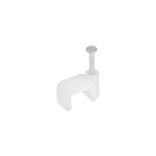 Fastener -line line tundra Krep, 8 mm, complete with a nail, in a package of 50 pcs.