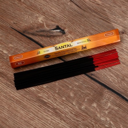Incense "tulasi" 20 fragrances sandalwood-2