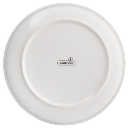 Set of plates Liberty Jones Milky Cloud, 21 cm-2