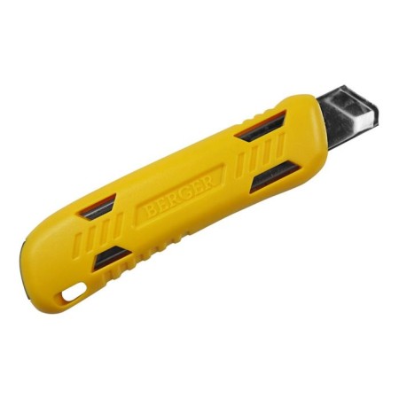 Construction knife berger bg1356, segmented blade, 18 mm-2