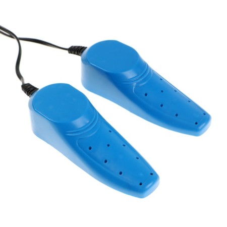 Shoe dryer Sakura SA-8158, 75 ° C, plastic, blue