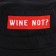 Panama Wine Not, Black Color