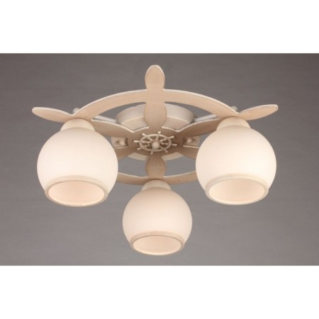 Ceiling chandelier Fronteira E27 180W-1
