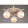 Ceiling chandelier Fronteira E27 180W