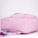 Women's backpack made of artificial leather, Textura, pink color