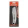 Trapezi -shaped knife Harden 570321, closed, aluminum corps, 18 mm