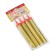 Flamp candles 12.5 cm, 40 seconds, 4 pieces