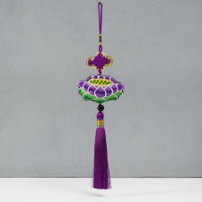 Suspension Textile 