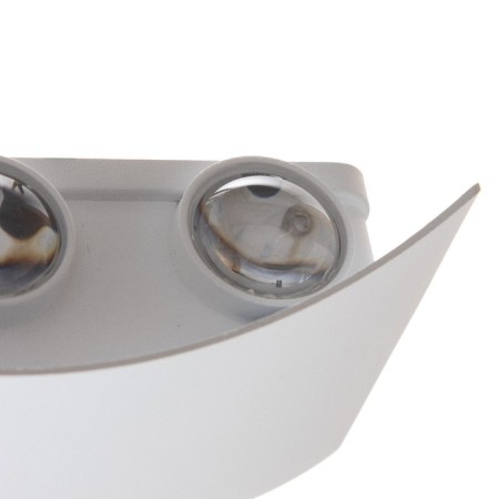 Essen lamp 6xled 6W 4000k IP66 white 17x4.8x9 cm-5
