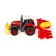 Metal tractor "Farm", mix